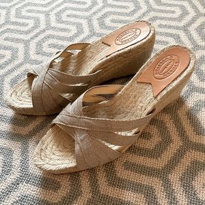 Stubbs & Wooten espadrilles GREAT condition